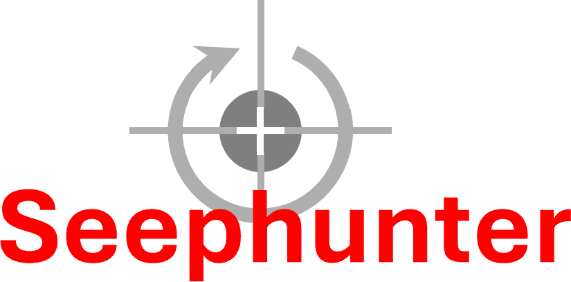Company logo with company name